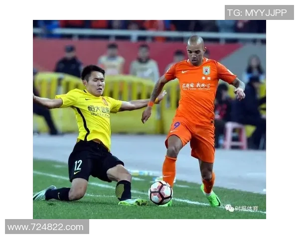 鲁能与恒大激战全场精彩录像回顾及赛后分析