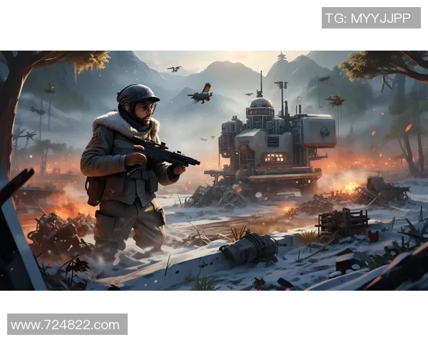 热议和平精英：LNG战术变革如何引领游戏新潮流与战略思考